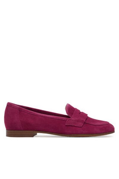 Caprice ladies lords 9-24200-44 pink