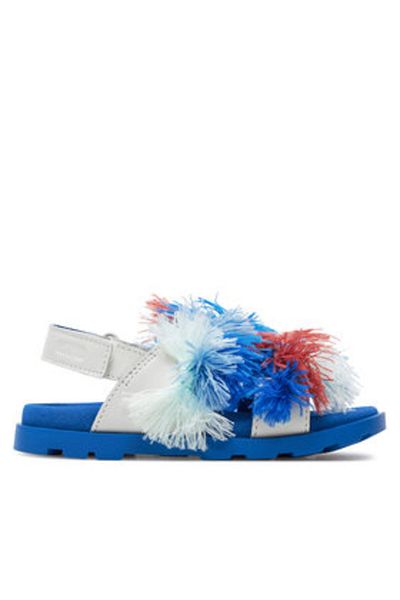 CAMPER girls' sandals K800574 colorful