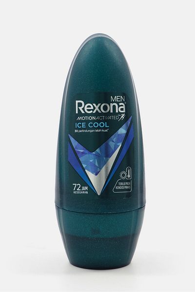 Rexona Men Ice Cool For Dry Fresh Confidence Roll On Deodorant