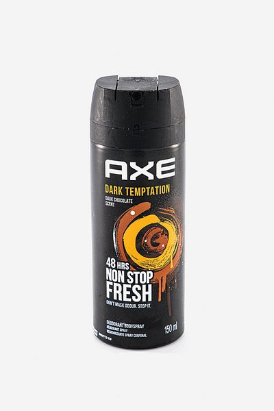 Axe مزيل عرق للجسم دارك تمبتيشن، 150 مل