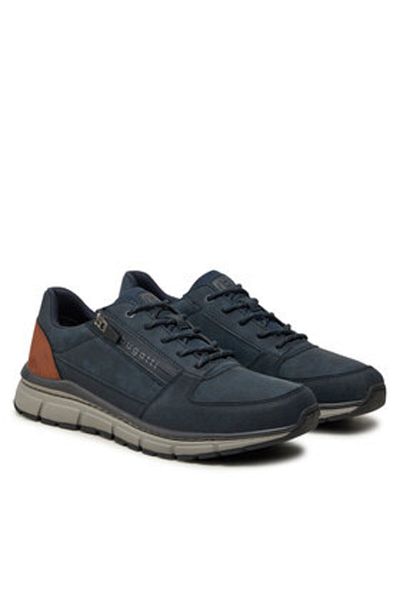 BUGATTI men's sneakers 331AOS015200 blue