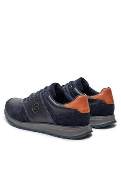 BUGATTI men's sneakers 331APA021410 blue