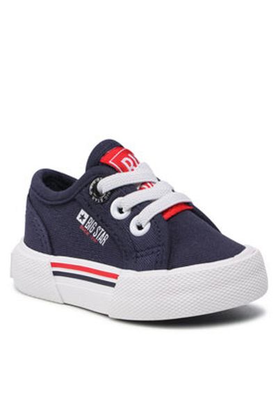 Big Star Shoes adidași pentru băieți JJ374163 albaștri