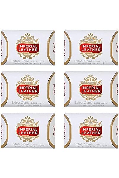 Imperial Leather صابون إليجانس عبوة من 6 قطع 125 جم