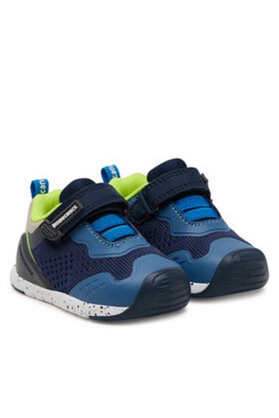 BIOMECANICS adidași pentru băieți 252132 albaștri