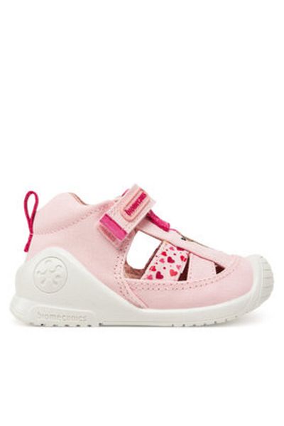 BIOMECANICS girls' slippers 252184 pink