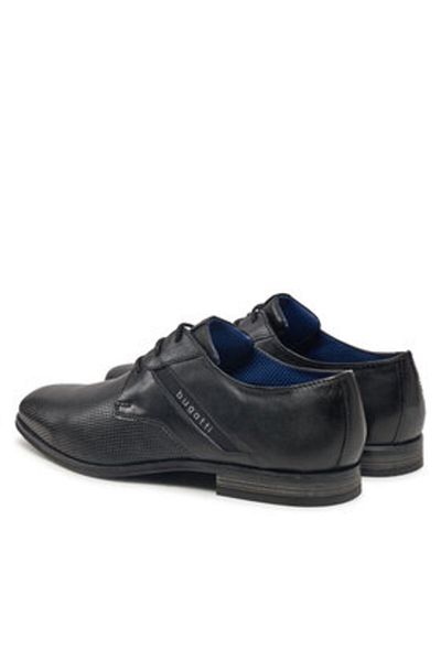 BUGATTI men's shoes 315-A3S06-4000-1000 black