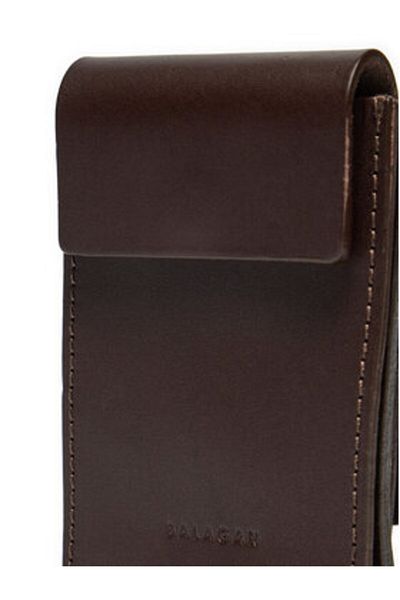Balagan women's wallet ANAHI PORTFEL brown