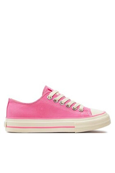Big Star Shoes adidași pentru femei NN274271 roz