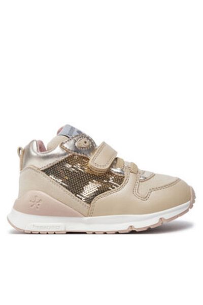 BIOMECANICS adidași pentru fete 241222 B677 natural