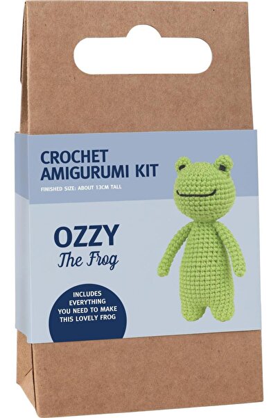 TUVA Amigurumi Kit Amigurumi Toy Mak13