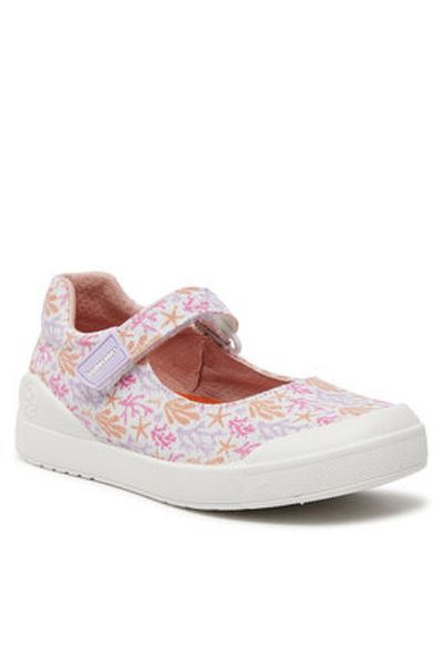 BIOMECANICS pantofi de fete 242292 albi