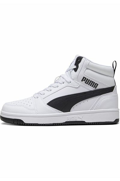 Puma Jugend Rebound V6 Mid Sneakers