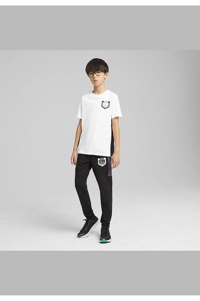 Puma Active Sports Graphic Tee Youth