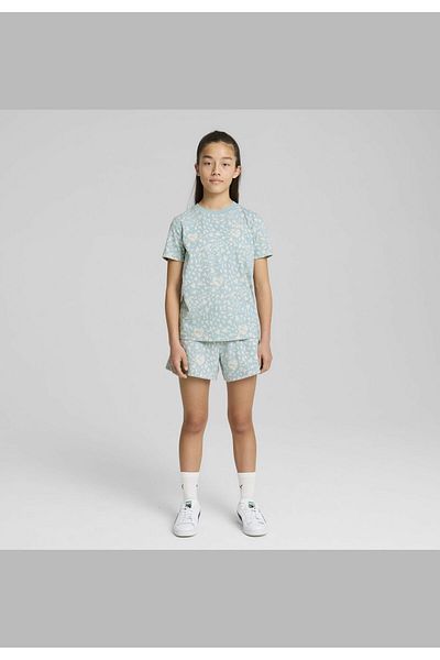 Puma Flaming Love Šortky s vysokým pasem Youth