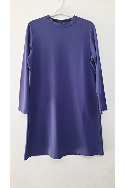 Belirteç Two Thread Combed Cotton Tunic
