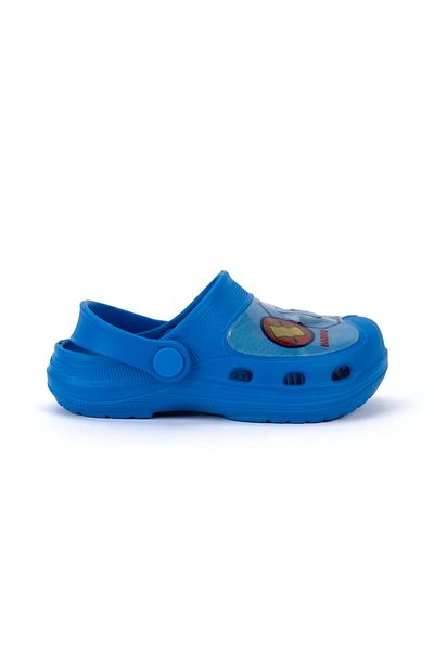Haribo Children's Lighted Blue Eva Sandals