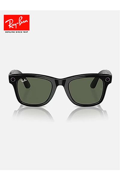 Ray-Ban | META WAYFARER RAY SMART Ai GLASSES