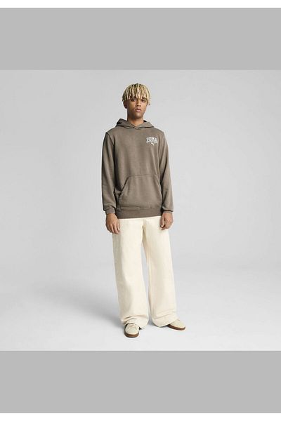 Puma Pánská mikina s kapucí Class Washed