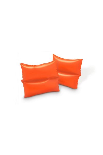 Intex كم طويل أحمر مزدوج مفصل 19x19 3-6 سنوات