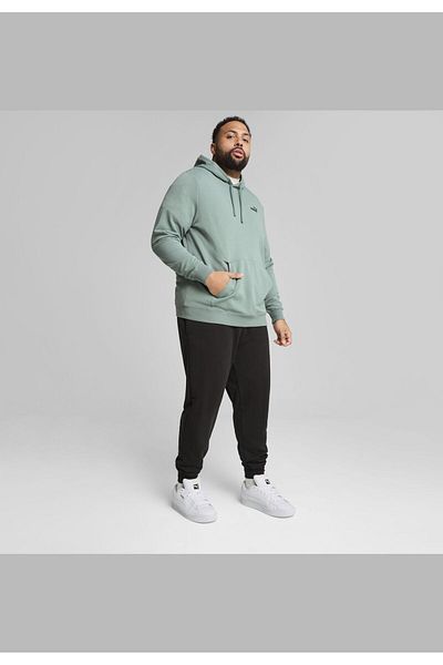 Puma Pánská mikina s kapucí Essentials Small No. 1 Logo