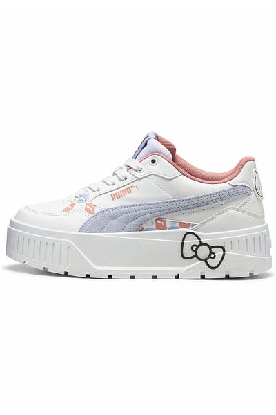 Puma X Hello Kitty And Friends Karmen Ii Idol Sneakers