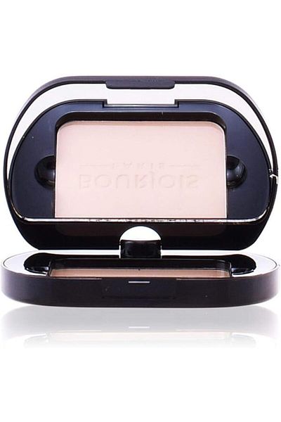 Bourjois Poudre Compacte Silk Edition Powder - 56 Hale Dark, 9 g - 0.31 Oz