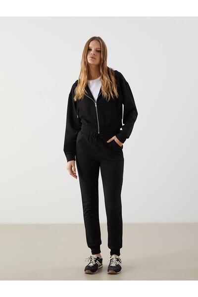 LC Waikiki XSIDE Γυναικεία φούτερ Jogger με ελαστική μέση (S5)