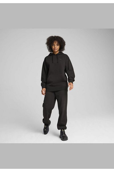Puma Unisex με κουκούλα Essentials
