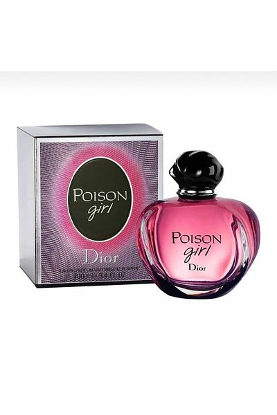 Dior Poison Girl For Women Eau De Perfume 100 ml
