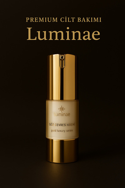 luminae Göz Çevresi Kremi - Ince Çizgi Ve Koyu Halkalara Karşı-aydınlatıcı Ve...
