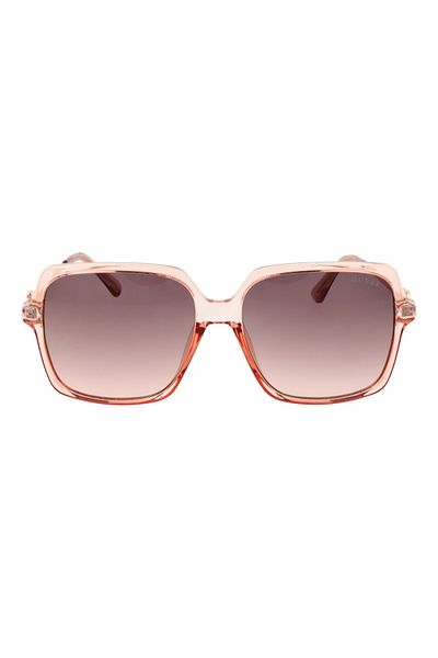 Guess Gf6131 72t 56, Sunglasses, Women's