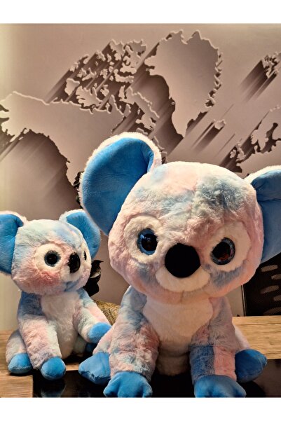 Halley Peluş Oyuncak SEVİMİLİ KOALA ANNE ÇOCUK PELUŞ OYUNCAK