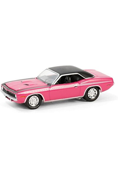 Greenlight 1970 Plymouth Cuda Model Araba