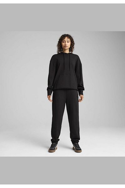 Puma HER Comfort Ψηλόμεση Φούτερ Γυναικεία