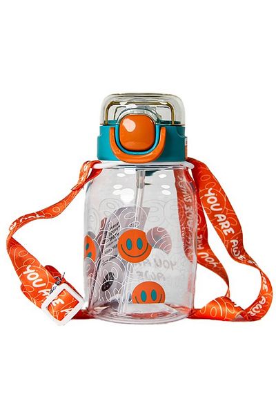 Skygo Shotay Cute Tritan Flask 600 ml