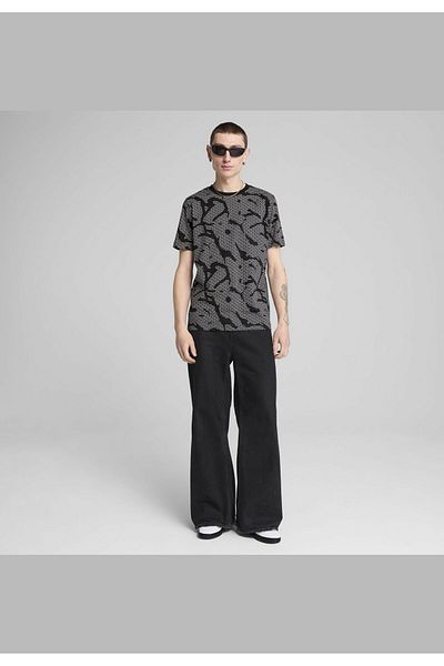 Puma Ανδρικά μπλουζάκια με λογότυπο Essentials