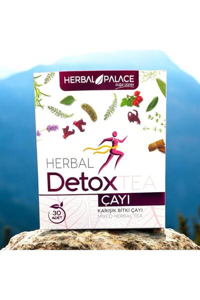 Herbal Palace DETOX ÇAY