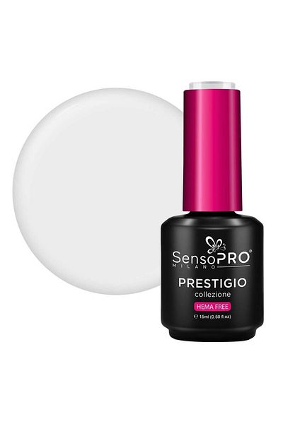 SensoPRO Milano Oja semipermanentă Prestigio - Inocent Heart 15ml