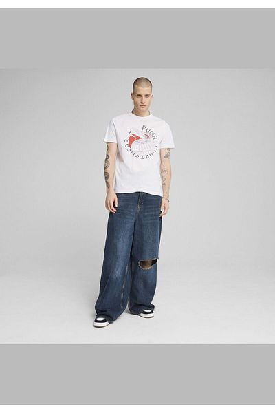 Puma Ανδρικά Tee Execution Graphics