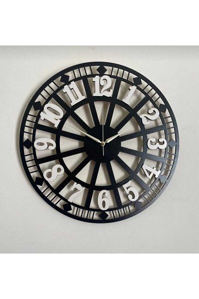 mrchediyesepeti (Special for Mothers) Salon-Room-Workshop Quality Wall Clock Very Stylish Design