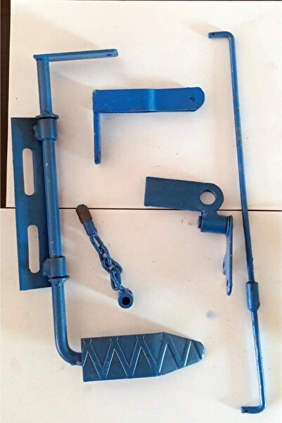 Bella FORD 3000-3600 UYUMLU TRAKTÖR AYAK GAZ TERTİBATI ( DEMİR )