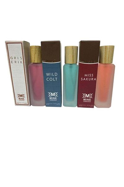 Mini Collection Mini perfume set from Assaf, distinctive, 25 ml