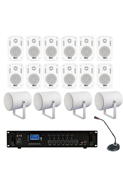 Audiosat Sistem Sonorizare Scoala 2