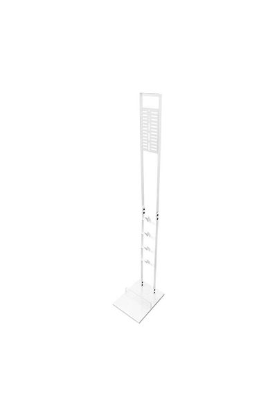 PAA-home Floor stand, PAA-home® compatible with Dyson models V6 V8 V10 V11 V12 V15 and Gen5, white