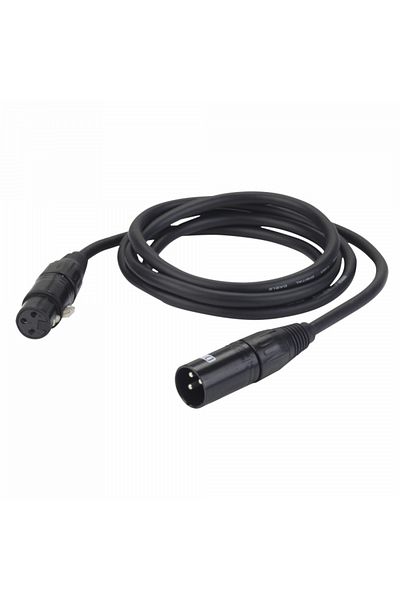 Dap Audio Cablu Microfon XLR 3m Dap Audio FL093