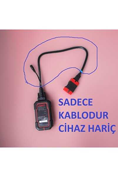 obd sepeti LAUNCH CRP 919 OBD KABLOSU