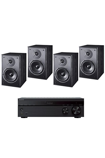 MAGNAT Sistem Audio Home Sony STR-DH190 + Magnat Monitor S30 Black