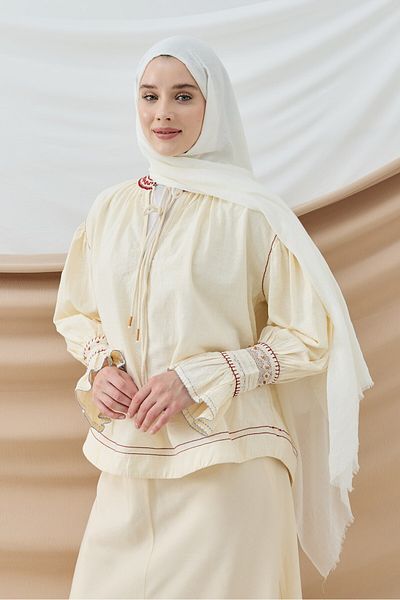 Modakaşmir Aya Series Shawl
