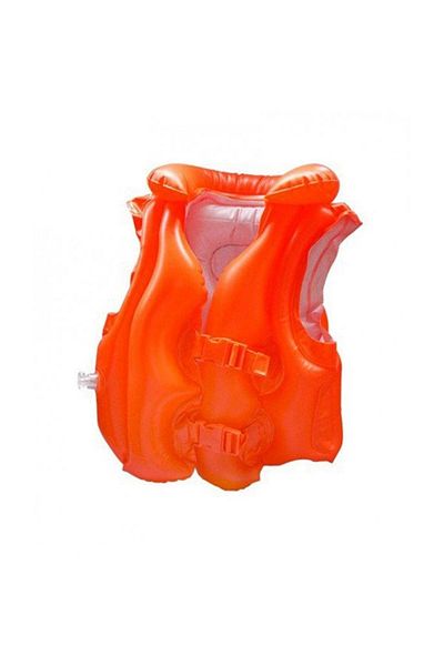 Intex مجموعة WET SET سترة بياقة 50x47 سم 3-6 سنوات